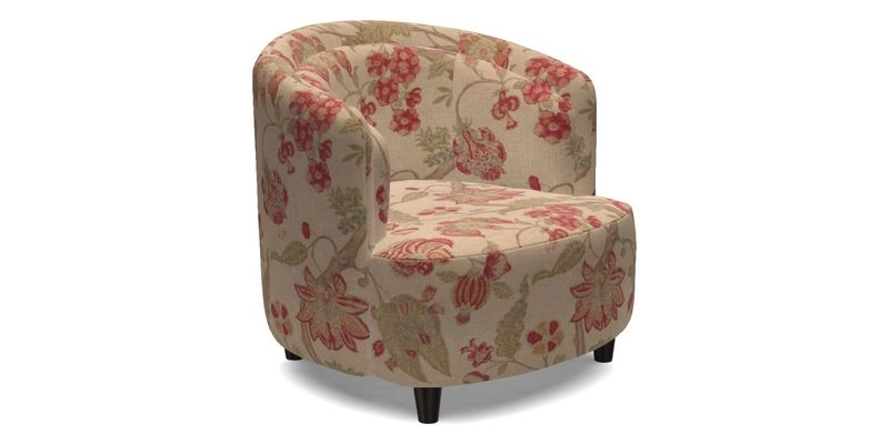 Blakeney Chair in Cloth 22 Weaves Grand Teton Quartz