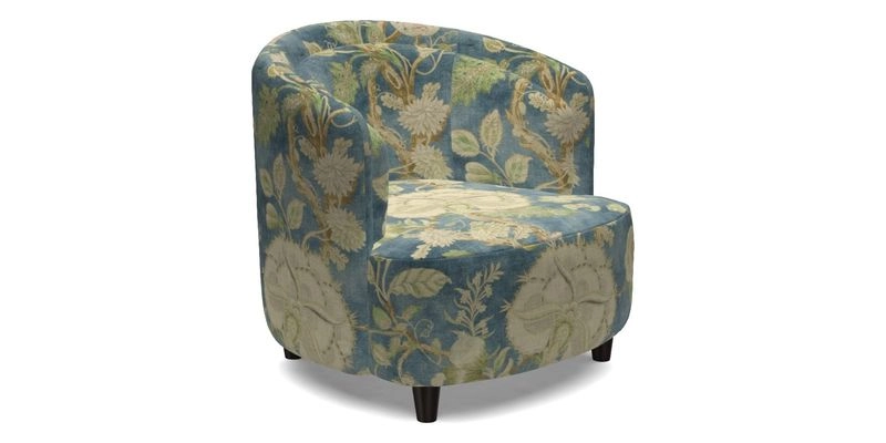 Blakeney Chair in Cloth 22 Weaves Grand Teton Quartz