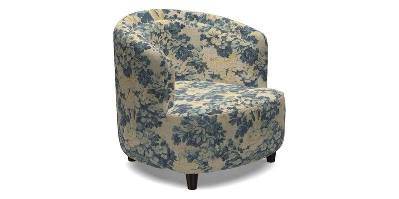 Blakeney Chair in Cloth 22 Weaves Grand Teton Quartz