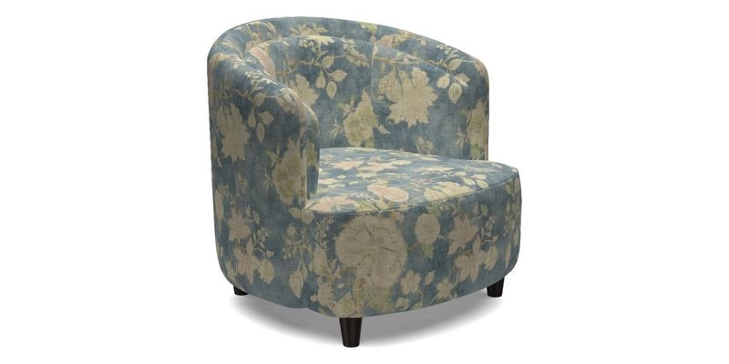 Blakeney Chair in Cloth 22 Weaves Grand Teton Quartz