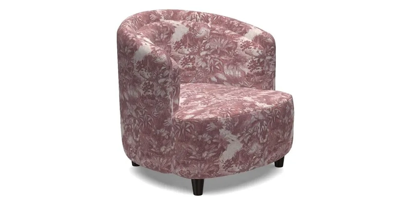 Blakeney Chair in Cloth 22 Weaves Grand Teton Quartz