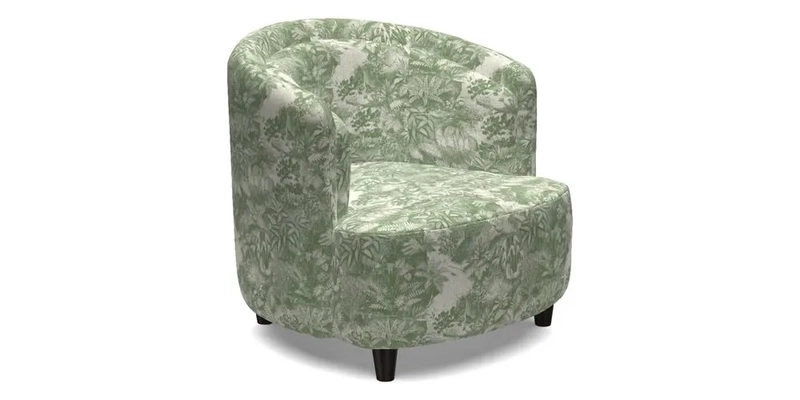 Blakeney Chair in Cloth 22 Weaves Grand Teton Quartz