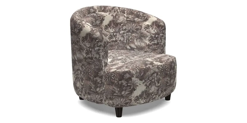 Blakeney Chair in Cloth 22 Weaves Grand Teton Quartz