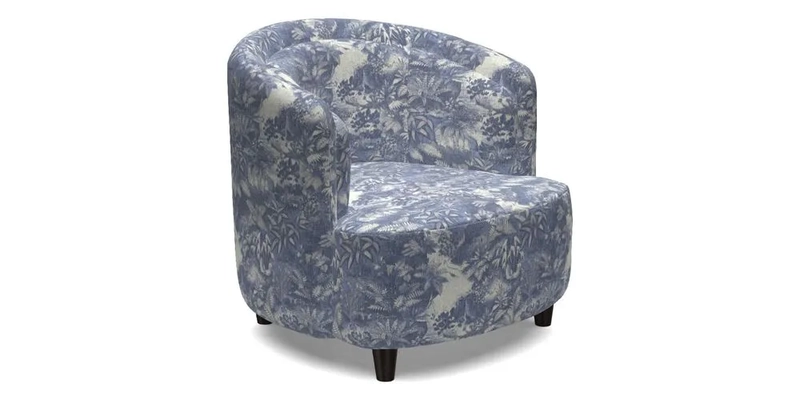 Blakeney Chair in Cloth 22 Weaves Grand Teton Quartz