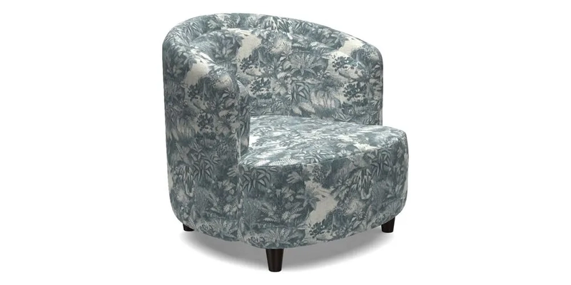 Blakeney Chair in Cloth 22 Weaves Grand Teton Quartz