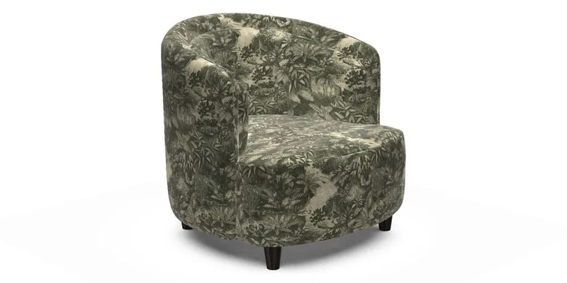 Blakeney Chair in Cloth 22 Weaves Grand Teton Quartz