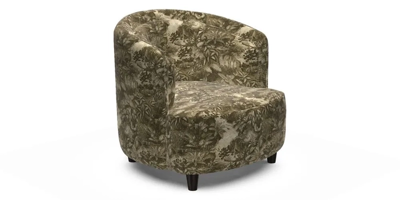 Blakeney Chair in Cloth 22 Weaves Grand Teton Quartz