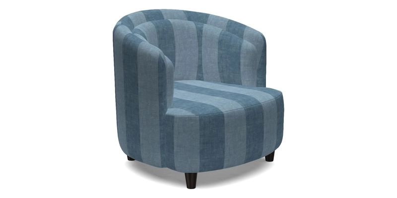 Blakeney Chair in Cloth 22 Weaves Grand Teton Quartz