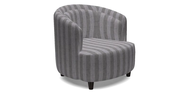 Blakeney Chair in Cloth 22 Weaves Grand Teton Quartz