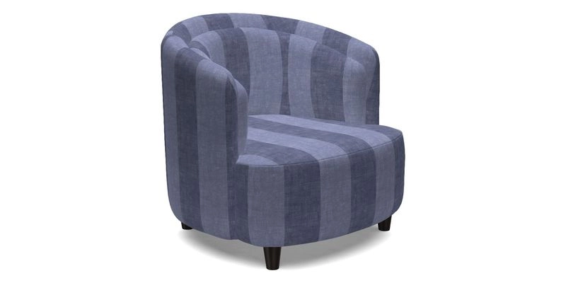 Blakeney Chair in Cloth 22 Weaves Grand Teton Quartz