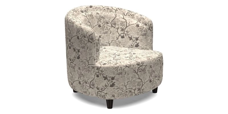 Blakeney Chair in Cloth 22 Weaves Grand Teton Quartz
