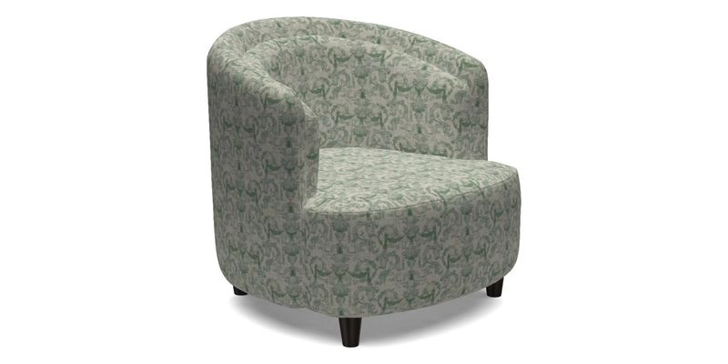 Blakeney Chair in Cloth 22 Weaves Grand Teton Quartz