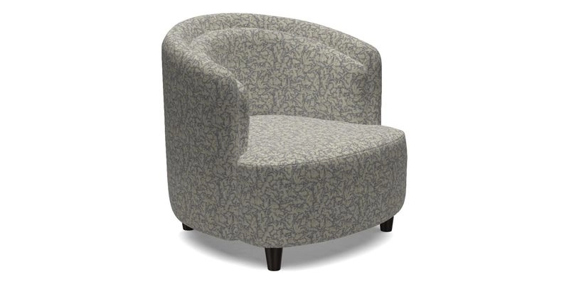 Blakeney Chair in Cloth 22 Weaves Grand Teton Quartz