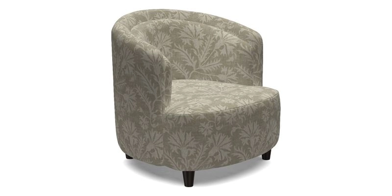 Blakeney Chair in Cloth 22 Weaves Grand Teton Quartz