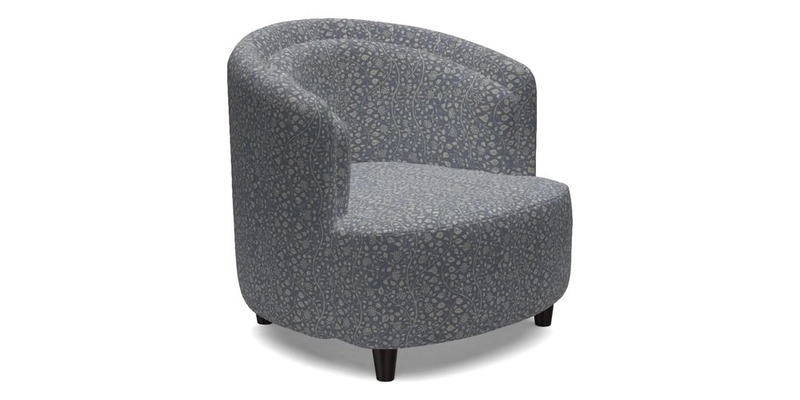 Blakeney Chair in Cloth 22 Weaves Grand Teton Quartz