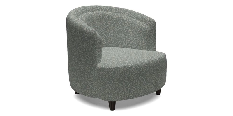Blakeney Chair in Cloth 22 Weaves Grand Teton Quartz