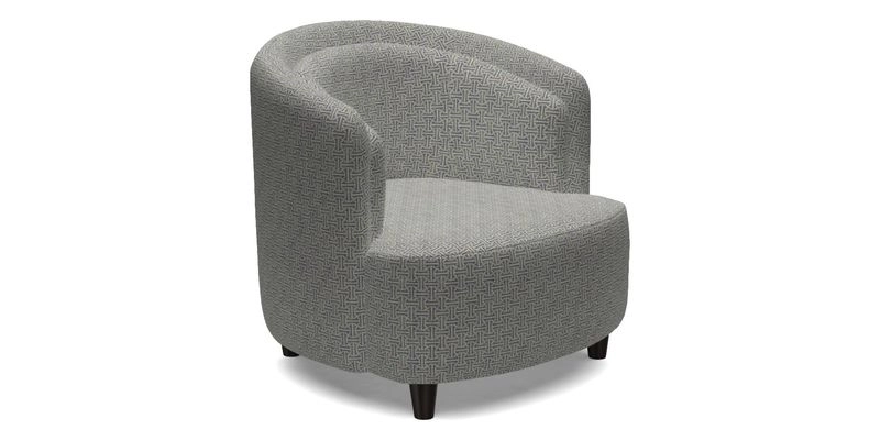 Blakeney Chair in Cloth 22 Weaves Grand Teton Quartz