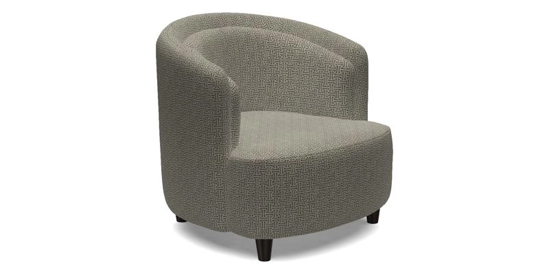 Blakeney Chair in Cloth 22 Weaves Grand Teton Quartz