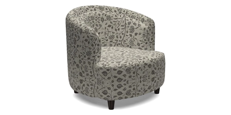 Blakeney Chair in Cloth 22 Weaves Grand Teton Quartz