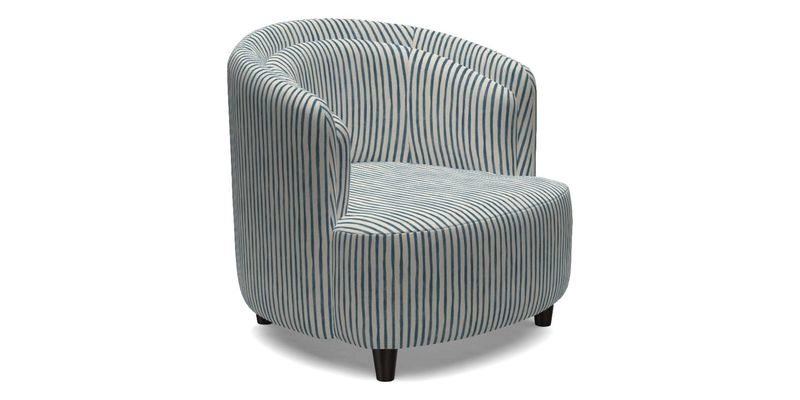 Blakeney Chair in Cloth 22 Weaves Grand Teton Quartz