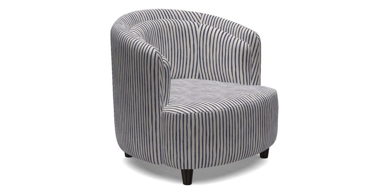 Blakeney Chair in Cloth 22 Weaves Grand Teton Quartz