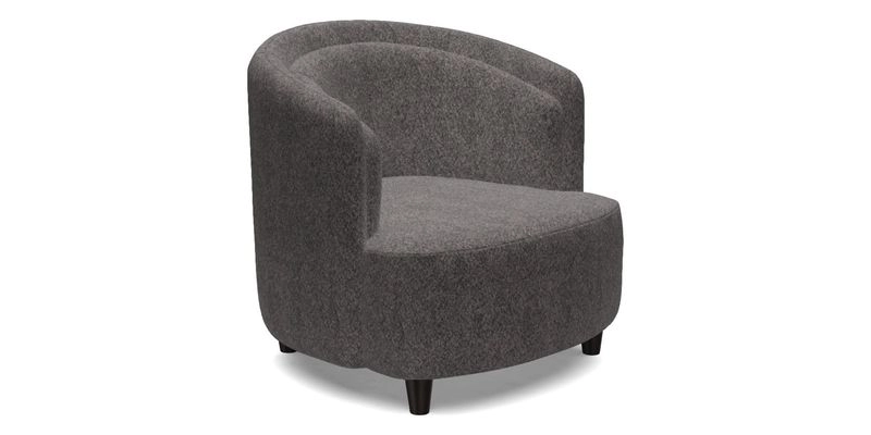 Blakeney Chair in Cloth 22 Weaves Grand Teton Quartz