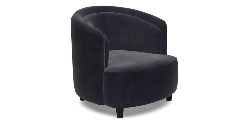 Blakeney Chair in Cloth 22 Weaves Grand Teton Quartz