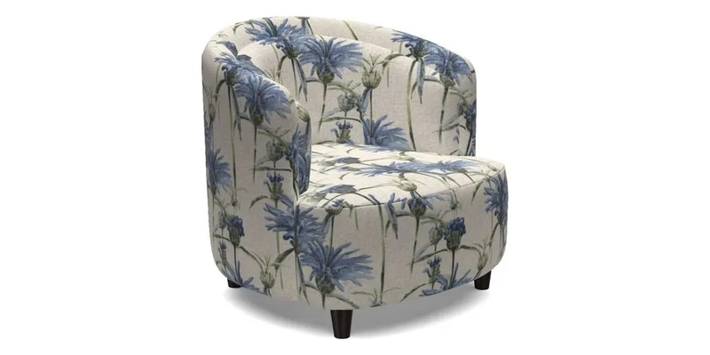 Blakeney Chair in Cloth 22 Weaves Grand Teton Quartz