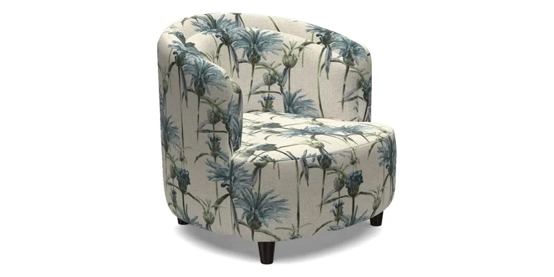 Blakeney Chair in Cloth 22 Weaves Grand Teton Quartz