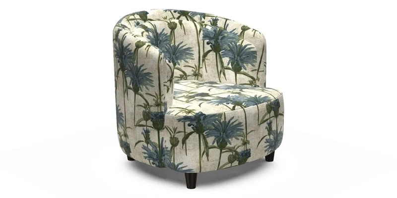 Blakeney Chair in Cloth 22 Weaves Grand Teton Quartz