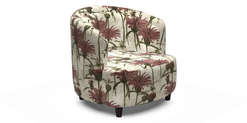 Blakeney Chair in Cloth 22 Weaves Grand Teton Quartz