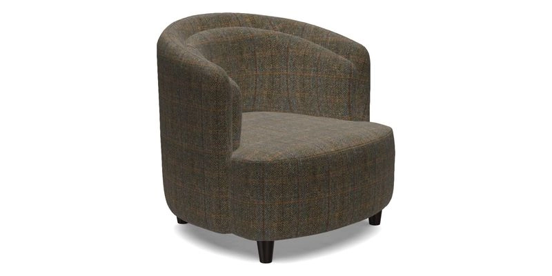 Blakeney Chair in Cloth 22 Weaves Grand Teton Quartz