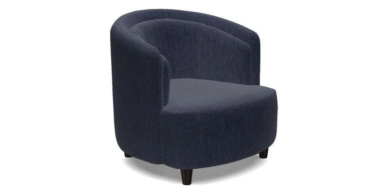 Blakeney Chair in Cloth 22 Weaves Grand Teton Quartz