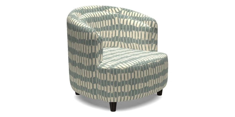 Blakeney Chair in Cloth 22 Weaves Grand Teton Quartz