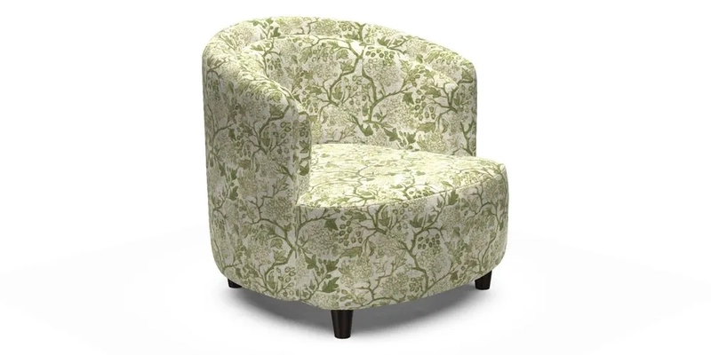 Blakeney Chair in Cloth 22 Weaves Grand Teton Quartz