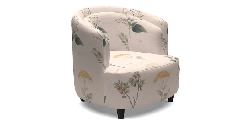 Blakeney Chair in Cloth 22 Weaves Grand Teton Quartz