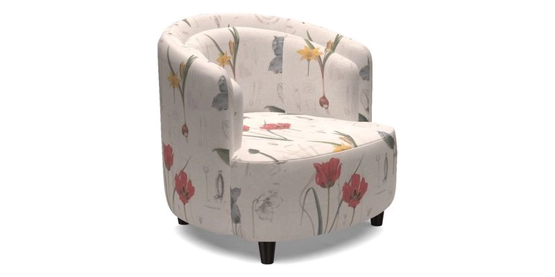 Blakeney Chair in Cloth 22 Weaves Grand Teton Quartz