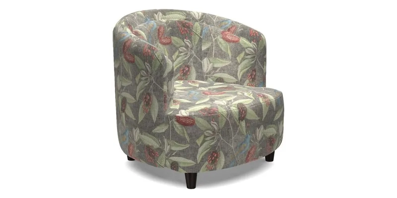 Blakeney Chair in Cloth 22 Weaves Grand Teton Quartz