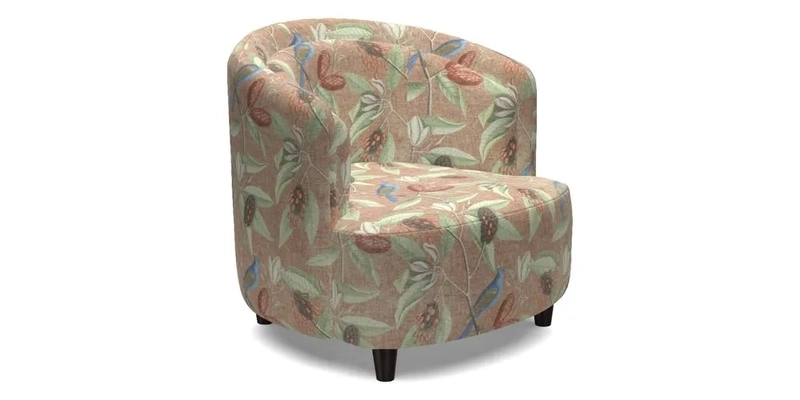 Blakeney Chair in Cloth 22 Weaves Grand Teton Quartz