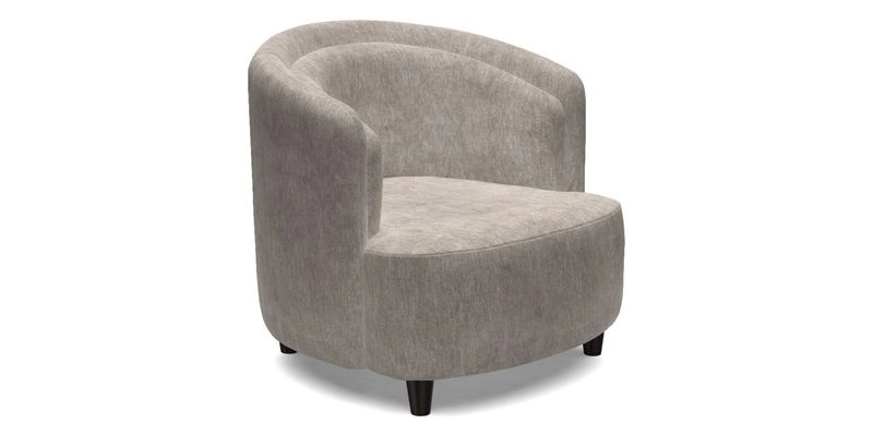 Blakeney Chair in Cloth 22 Weaves Grand Teton Quartz