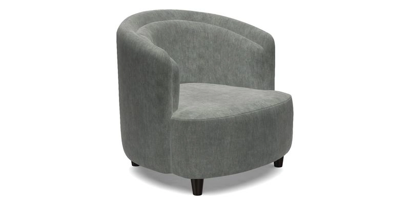 Blakeney Chair in Cloth 22 Weaves Grand Teton Quartz