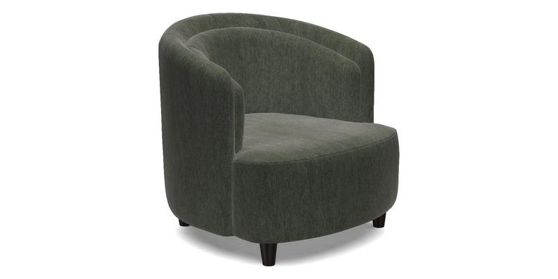 Blakeney Chair in Cloth 22 Weaves Grand Teton Quartz