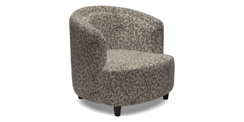 Blakeney Chair in Cloth 22 Weaves Grand Teton Quartz