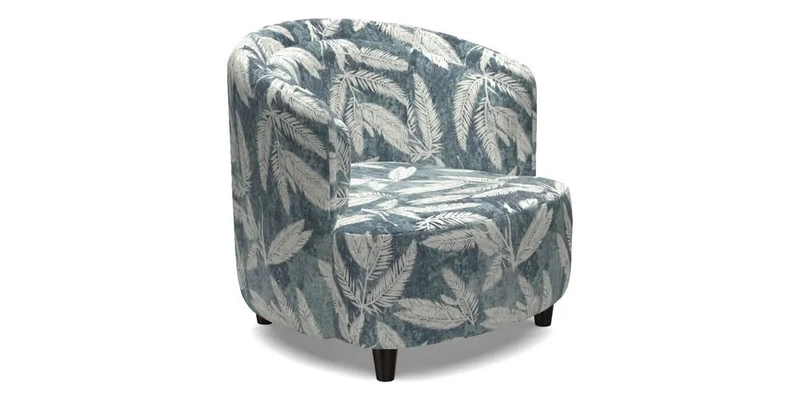 Blakeney Chair in Cloth 22 Weaves Grand Teton Quartz