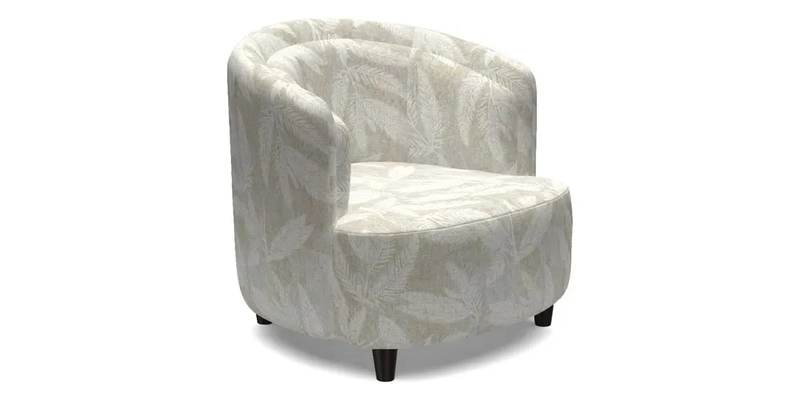 Blakeney Chair in Cloth 22 Weaves Grand Teton Quartz