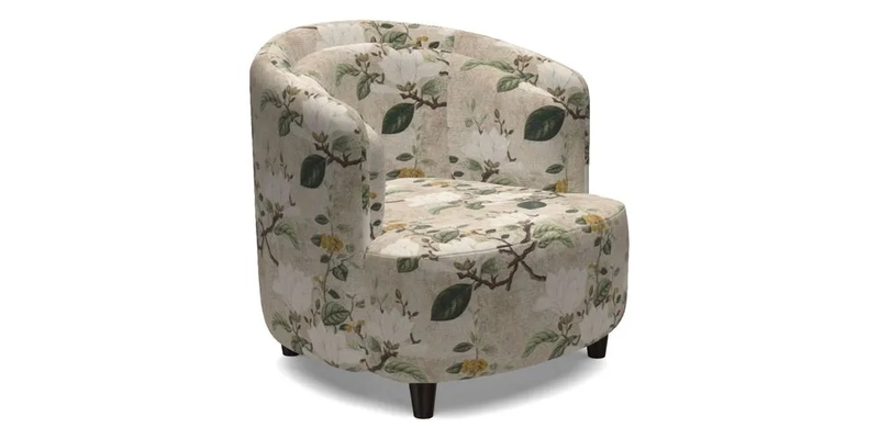 Blakeney Chair in Cloth 22 Weaves Grand Teton Quartz