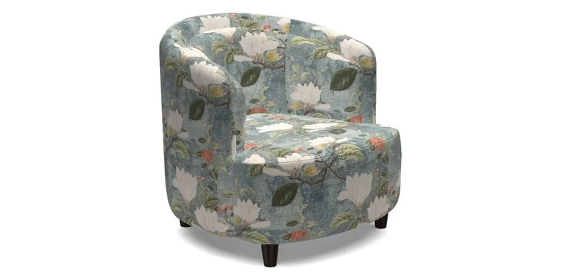 Blakeney Chair in Cloth 22 Weaves Grand Teton Quartz