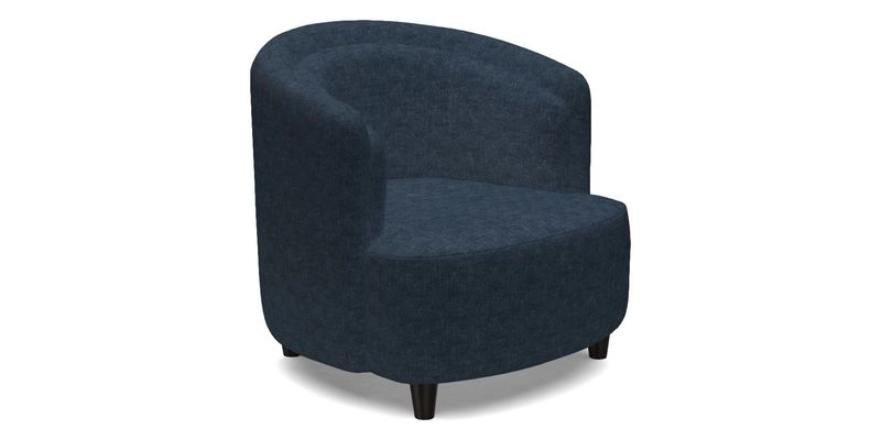 Blakeney Chair in Cloth 22 Weaves Grand Teton Quartz