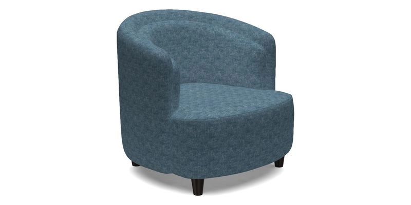 Blakeney Chair in Cloth 22 Weaves Grand Teton Quartz
