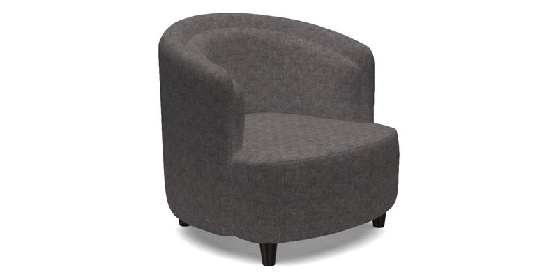 Blakeney Chair in Cloth 22 Weaves Grand Teton Quartz
